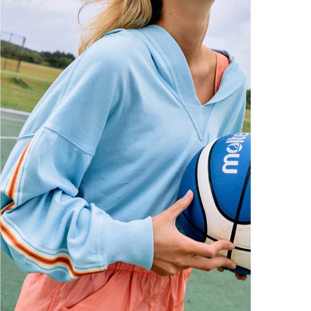 Free People grand slam set